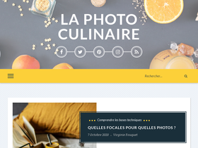 laphotoculinaire.com