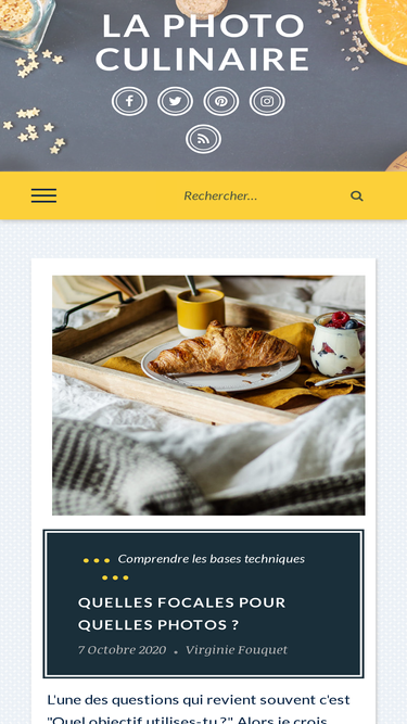 laphotoculinaire.com