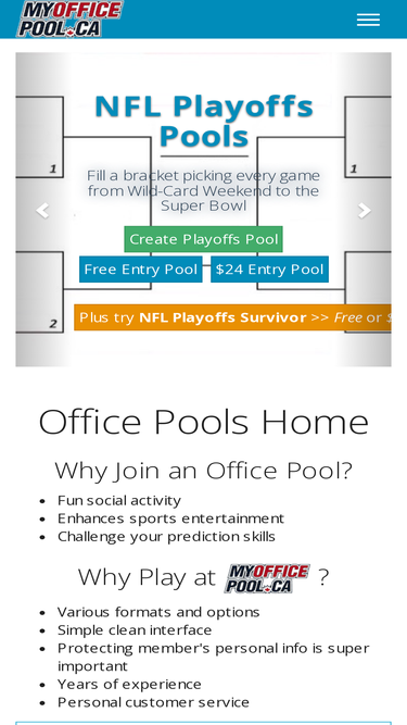 myofficepool.ca
