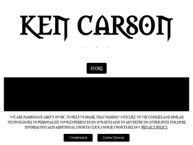 kencarson.xyz