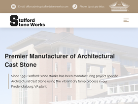 staffordstoneworks.com