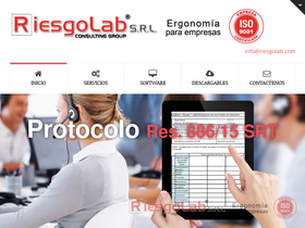 riesgolab.com