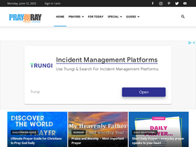 prayray.com