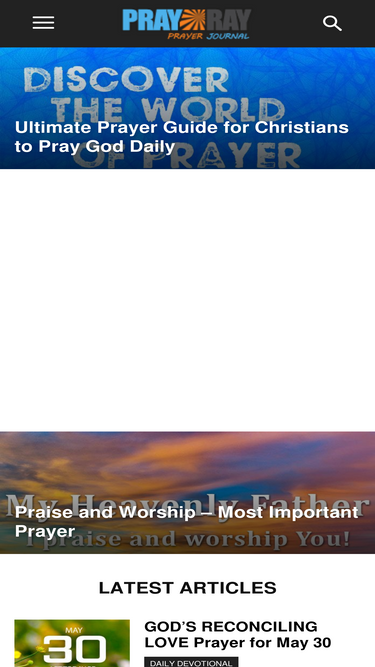 prayray.com