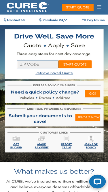 cure.com