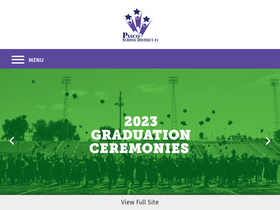 'psd1.org' screenshot