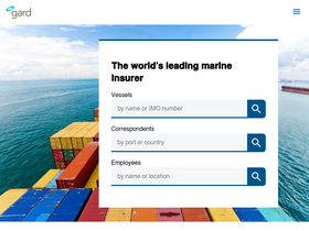 'gard.no' screenshot