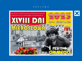 'walbrzyszek.com' screenshot