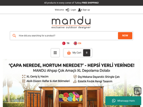 mandu.com.tr