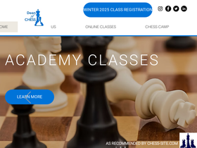 deanofchess.com