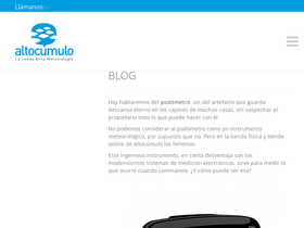 altocumulo.com