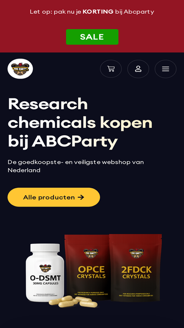abcparty.nl