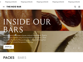 thenobar.com homepage screenshot