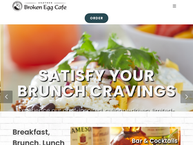 'anotherbrokenegg.com' screenshot