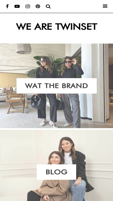 wearetwinset.com