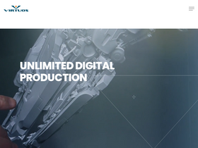 'virtuosgames.com' screenshot