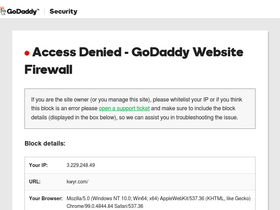 'kwyr.com' screenshot