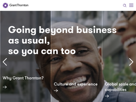 'grantthornton.global' screenshot