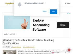 stayinformedgroup.com