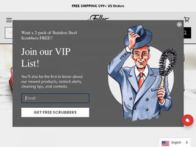 'fuller.com' screenshot