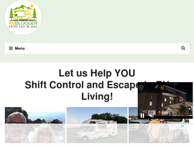 'rvblogger.com' screenshot