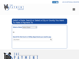 'trafficpayment.com' screenshot