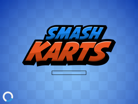 'smashkarts.io' screenshot