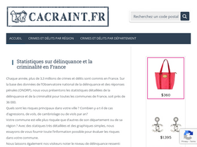 cacraint.fr