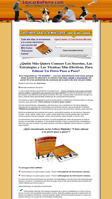 educarunperro.com
