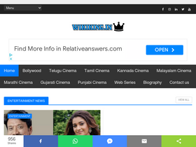 'wikiking.in' screenshot