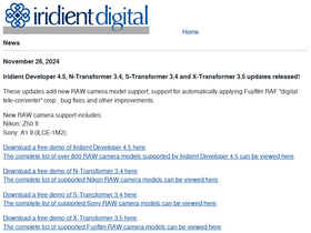 iridient.com