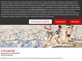 'kskwnd.de' screenshot