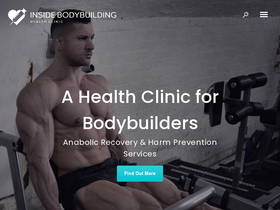 'insidebodybuilding.com' screenshot