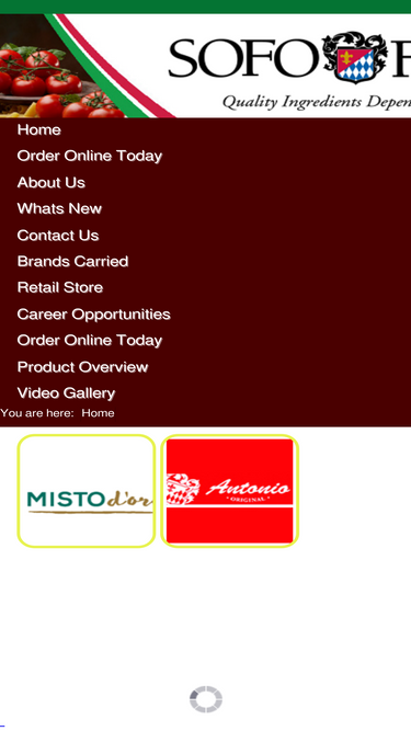 sofofoods.com
