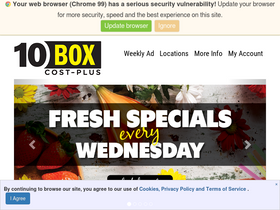 10boxcostplus.com