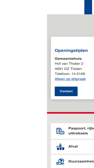 tholen.nl