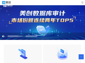 'mchz.com.cn' screenshot