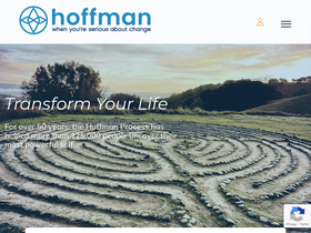 'hoffmaninstitute.org' screenshot