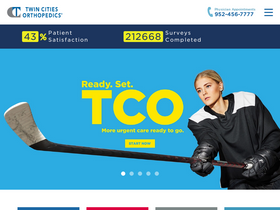 'tcomn.com' screenshot