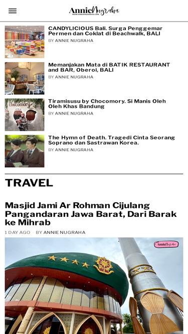 annienugraha.com