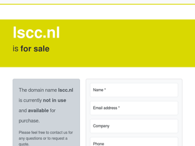 lscc.nl