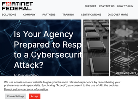 fortinetfederal.com