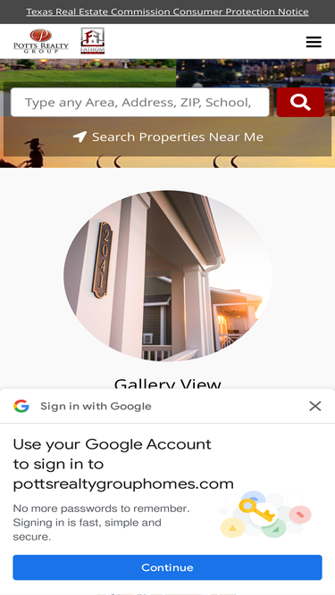 pottsrealtygrouphomes.com
