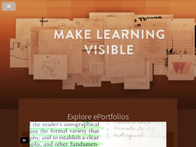 'digication.com' screenshot