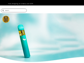 'urb.shop' screenshot