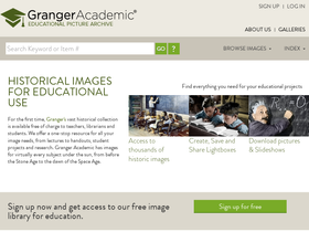 grangeracademic.com