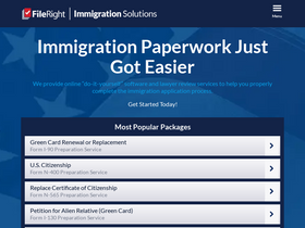 'fileright.com' screenshot