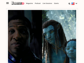 'boxoffice.com' screenshot