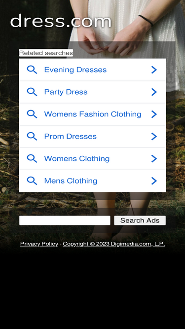 dress.com