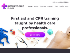 intensivecarefirstaid.ca